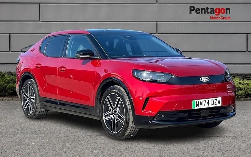 Used 2025 Ford Capri Premium Estate | £32,495 - Image 1/4