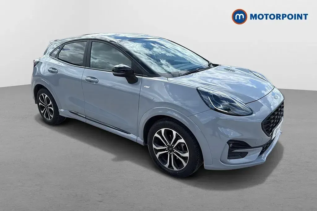 Usado Ford Puma ST-Line 125 HP (91 kW) 2022 SUV