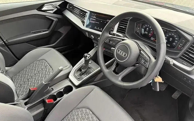 Used Audi A1 Sportback Sport 110 HP (80 kW) 2024 Grey Hatchback