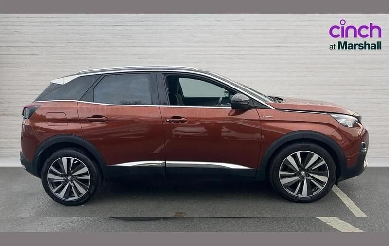 Used Peugeot 3008 Premium 128 HP (94 kW) 2020 Other SUV