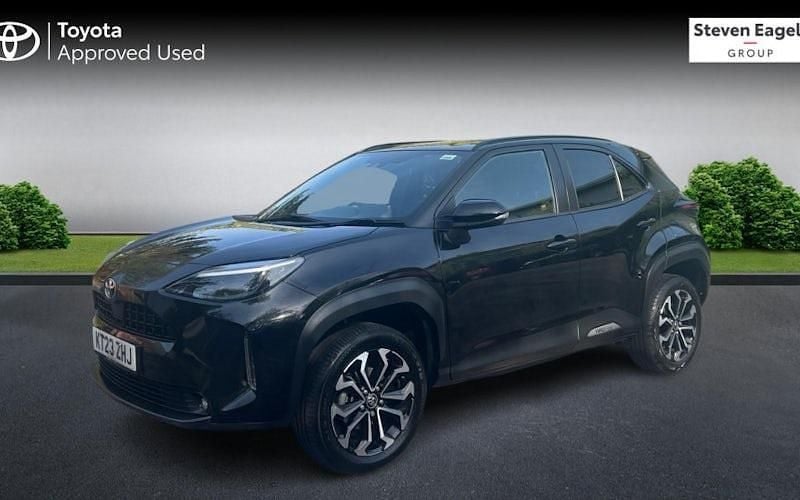 Used Toyota Yaris Hybrid Design 116 HP (85 kW) 2026 Estate