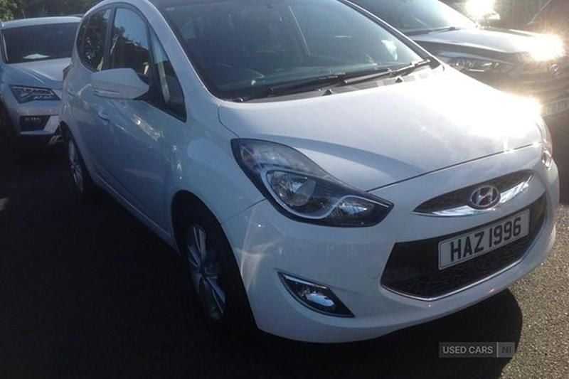 Used 2013 Hyundai ix20 Style MPV | £6,450 (Fair price) - Image 1/1