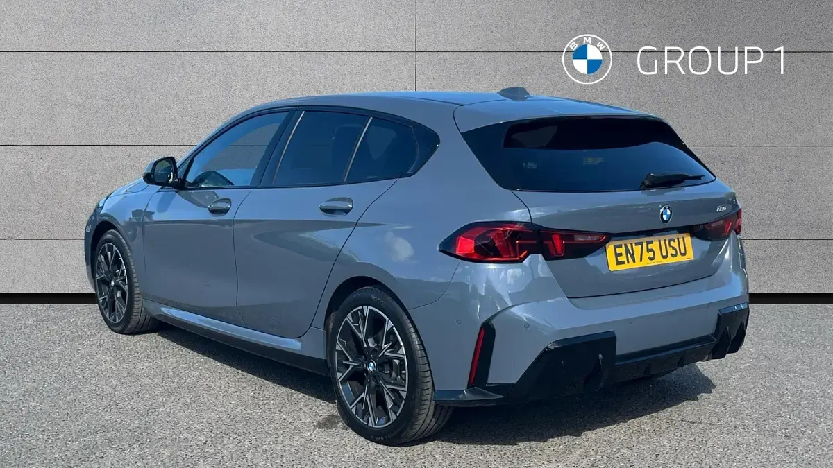 Used BMW 120 M Sport 168 HP (123 kW) 2026 Storm bay Hatchback