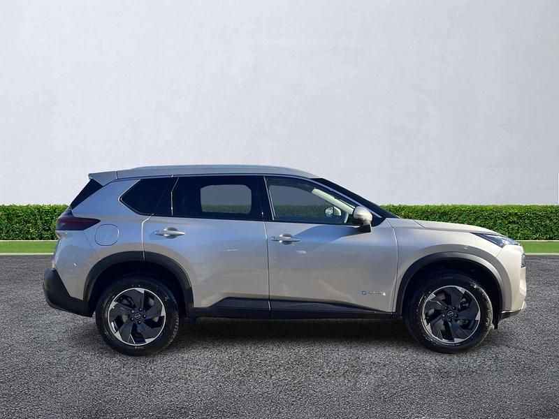 Used Nissan X-Trail N-Connecta 205 HP (150 kW) 2026 Silver SUV