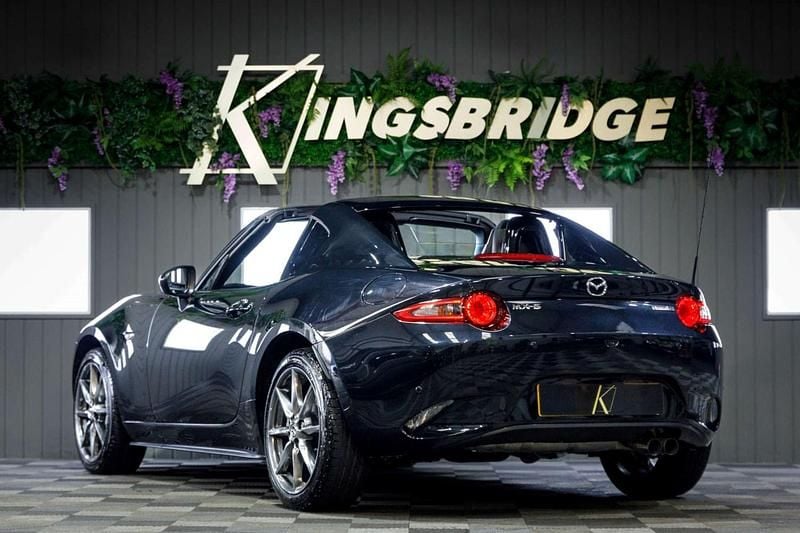Used Mazda MX5 Inclusive 184 HP (135 kW) 2022 Black Cabriolet
