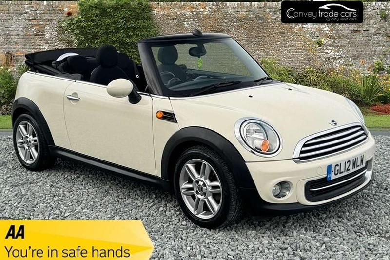 Used 2012 Mini Cooper Hatchback | £5,495 (Good price) - Image 1/1
