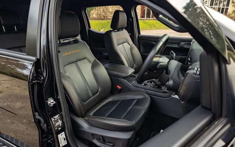 Used Ford Ranger Wildtrack 241 HP (177 kW) 2026 Pickup