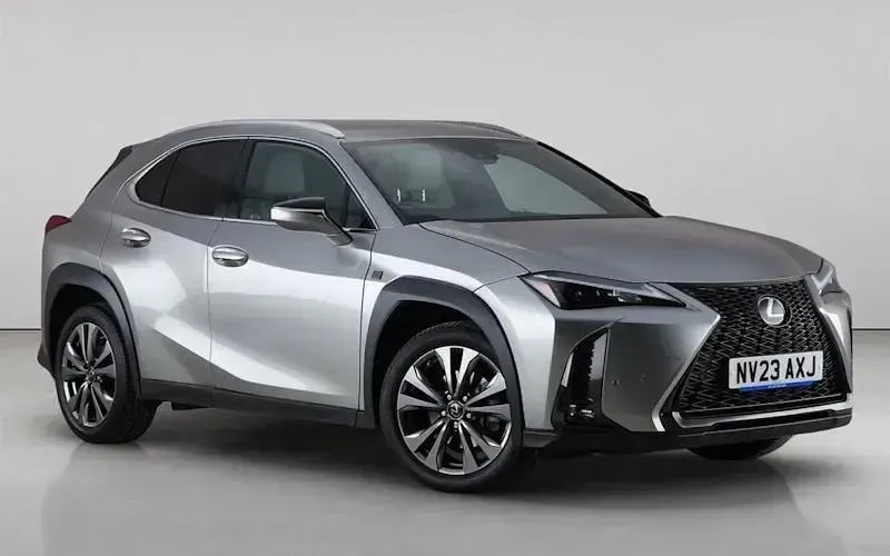 Used Lexus UX Sport Design Packet 184 HP (135 kW) 2023 SUV