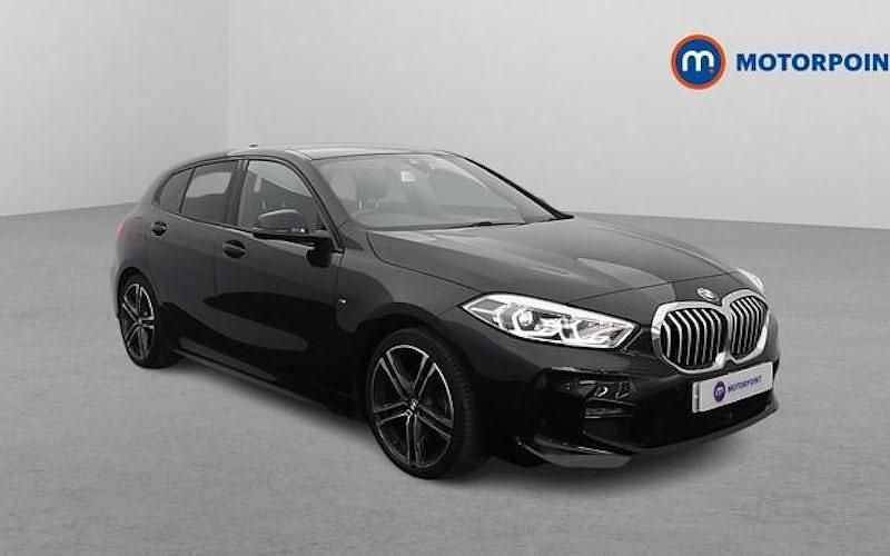 Used BMW 118 M Sport 136 HP (100 kW) 2024 Hatchback
