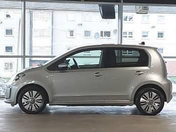 Used VW e-up! 60 kW (82 HP) 2021 Silver Hatchback