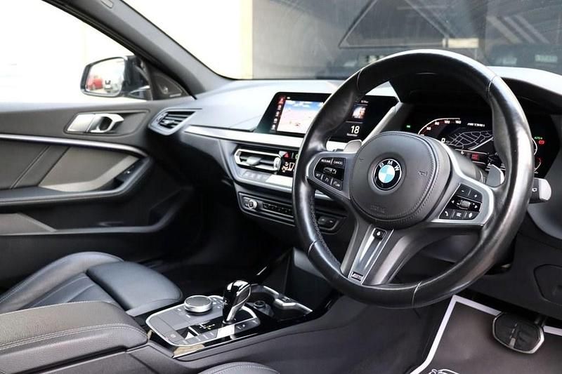 Used BMW M135 M Performance 2022 Grey Hatchback