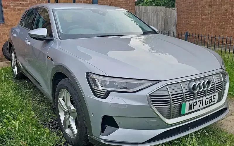 Used Audi e-tron Advanced 230 kW (313 HP) 2021 SUV