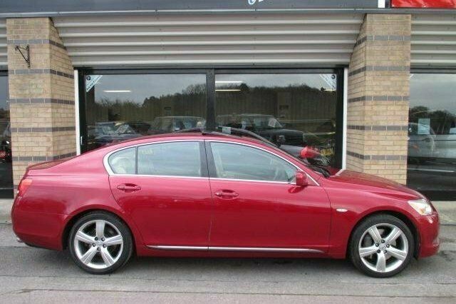 Used 2005 Lexus GS300 Sedan | £4,250 - Image 1/4