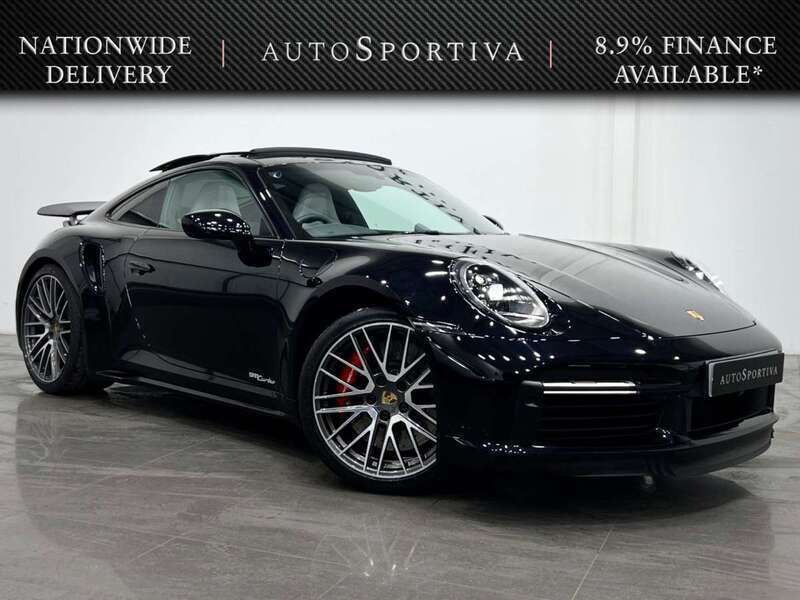Black Used 2020 Porsche 911 Coupe | £111,990 - Image 1/3