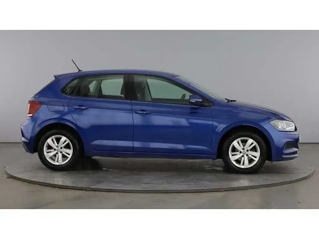 Used VW Polo 65 HP (47 kW) 2019 Hatchback