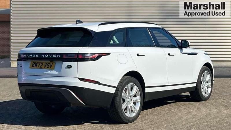 Used Land Rover Range Rover Velar SE 404 HP (297 kW) 2023 White SUV