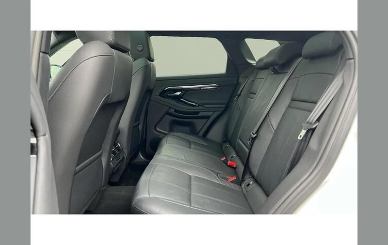 Used Land Rover Range Rover evoque R-Dynamic 204 HP (150 kW) 2022 White SUV