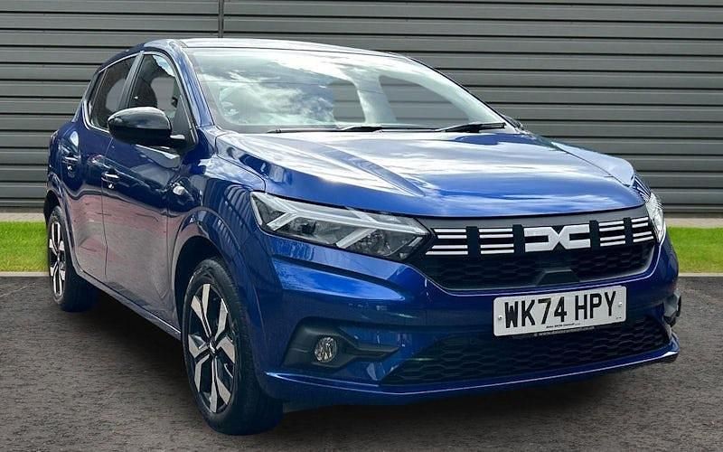 Used Dacia Sandero Journey 91 HP (66 kW) 2025 Hatchback