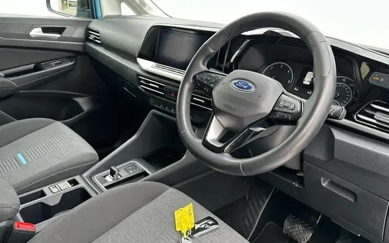 Used Ford Tourneo Connect Active 122 HP (89 kW) 2026 MPV