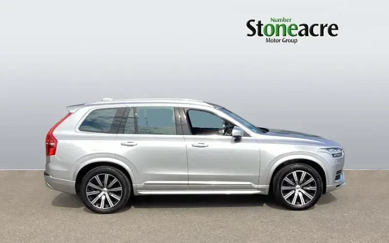 Used Volvo XC90 Inscription 235 HP (172 kW) 2021 SUV