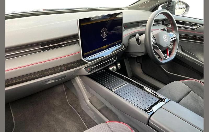 Used VW ID.7 GTX 250 kW (340 HP) 2025 Blue Estate