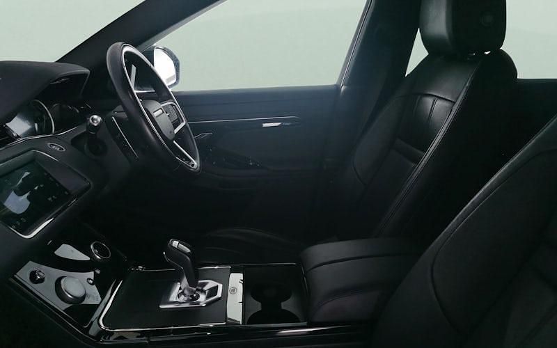 Used Land Rover Range Rover evoque R-Dynamic 309 HP (227 kW) 2023 Hatchback