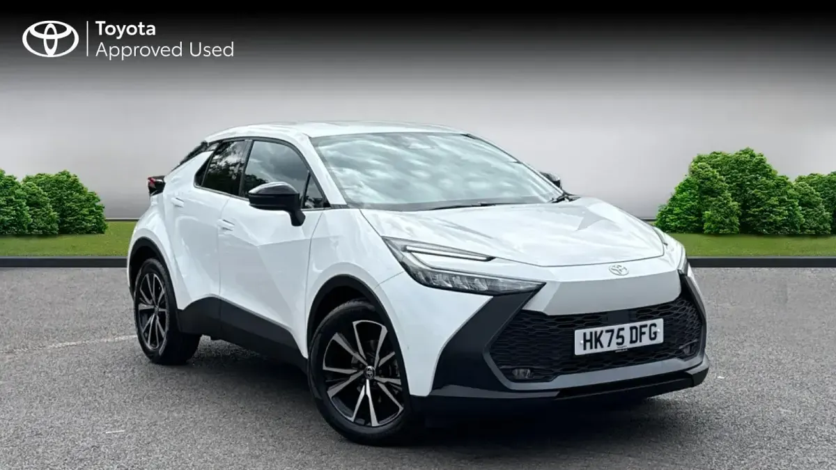 Gebraucht Toyota C-HR Design 140 PS (102 kW) 2025 SUV
