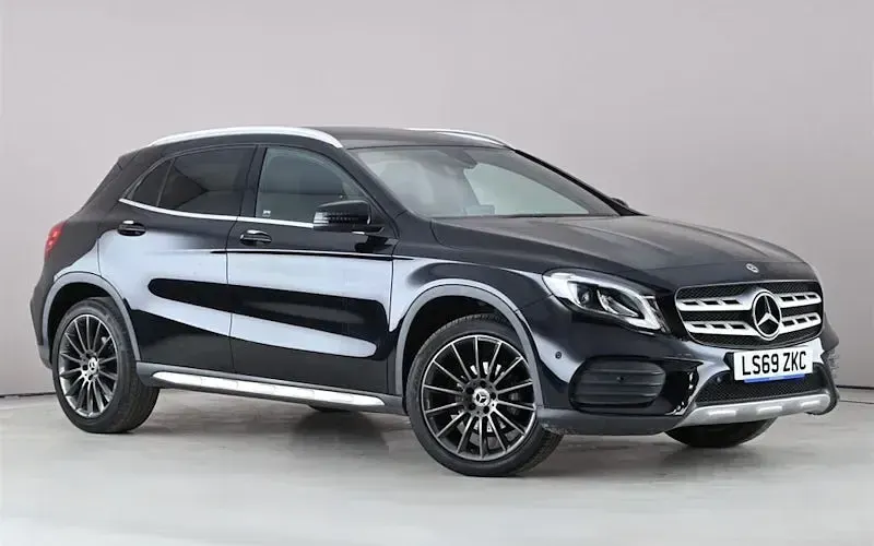 Used Mercedes GLA200 AMG line 156 HP (114 kW) 2019 SUV