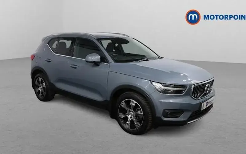 Used Volvo XC40 Inscription 190 HP (139 kW) 2019 SUV