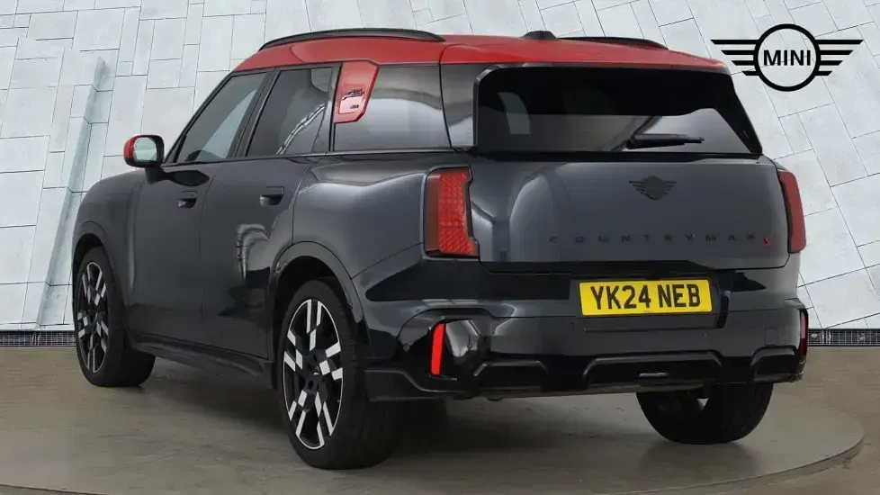 Used Mini Countryman 215 HP (158 kW) 2024 Grey SUV