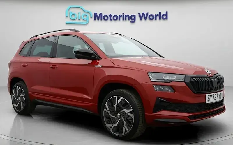 Used Skoda Karoq SportLine 190 HP (139 kW) 2024 SUV