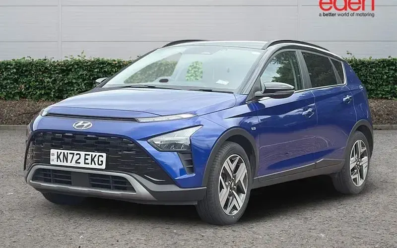 Used Hyundai Bayon Ultimate 120 HP (88 kW) 2024 SUV