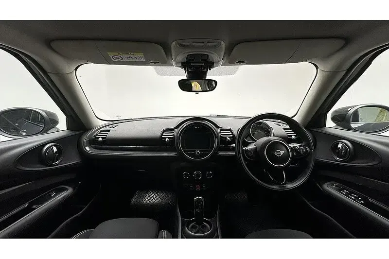 Used Mini Cooper S Clubman Classic 189 HP (139 kW) 2019 Thunder grey Estate