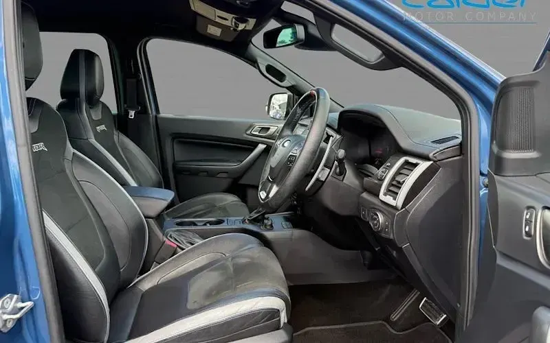 Used Ford Ranger Raptor 213 HP (156 kW) 2022 Pickup