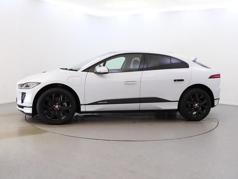 Used Jaguar I-Pace SE 294 kW (400 HP) 2019 White SUV