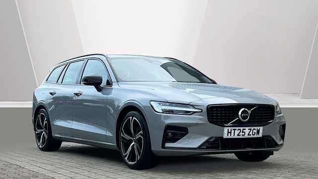 Used Volvo V60 Plus 194 HP (142 kW) 2026 Estate