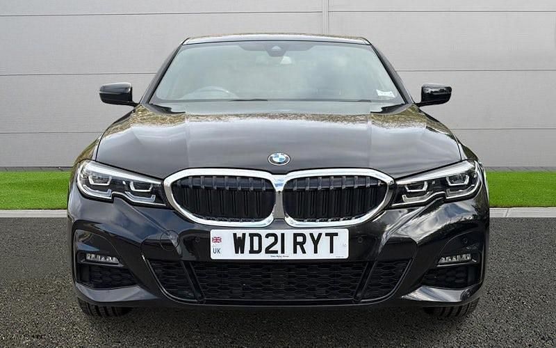 Used BMW 330e M Sport 292 HP (214 kW) 2022 Sedan