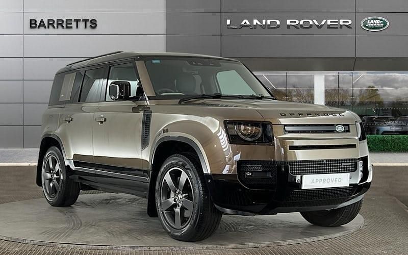 Used Land Rover Defender HSE Dynamic 300 HP (220 kW) 2024 SUV