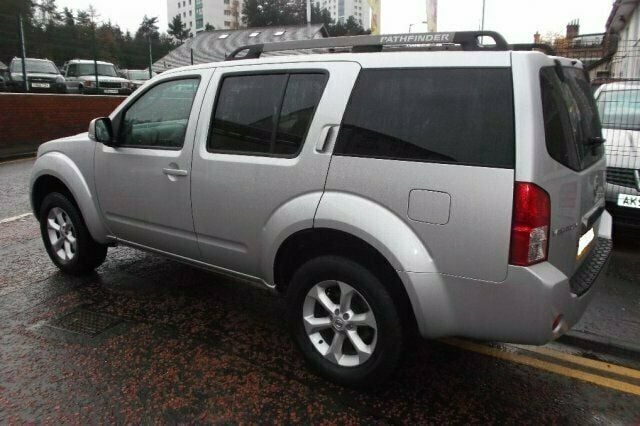 Used Nissan Pathfinder 2009 SUV