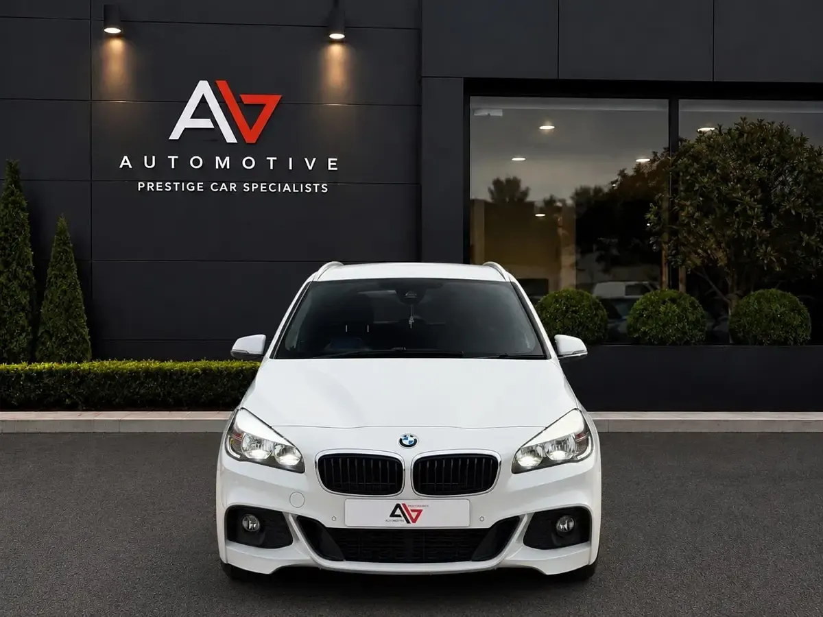 Used BMW 220 M Sport 2016 White Estate