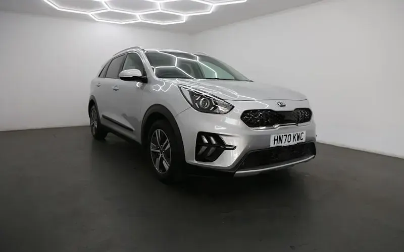 Used Kia Niro 141 HP (103 kW) 2020 SUV