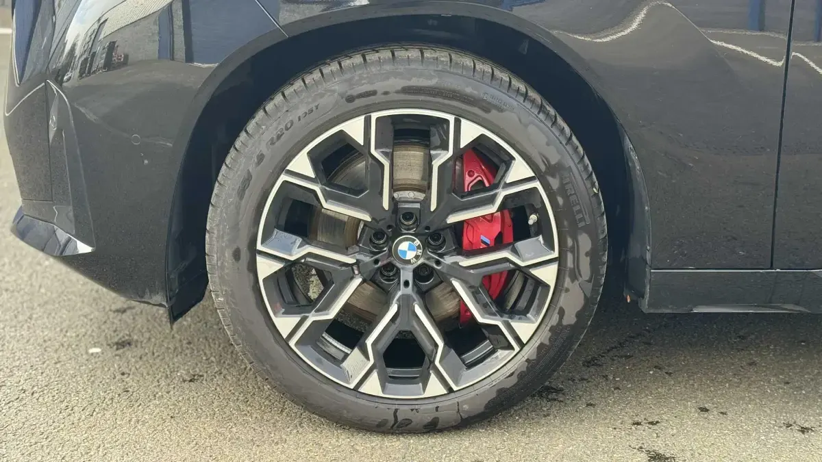 New BMW X3 Comfort Edition 393 HP (289 kW) 2026 Black SUV