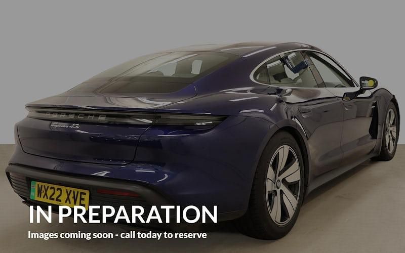 Used Porsche Taycan 419 kW (571 HP) 2023 Sedan