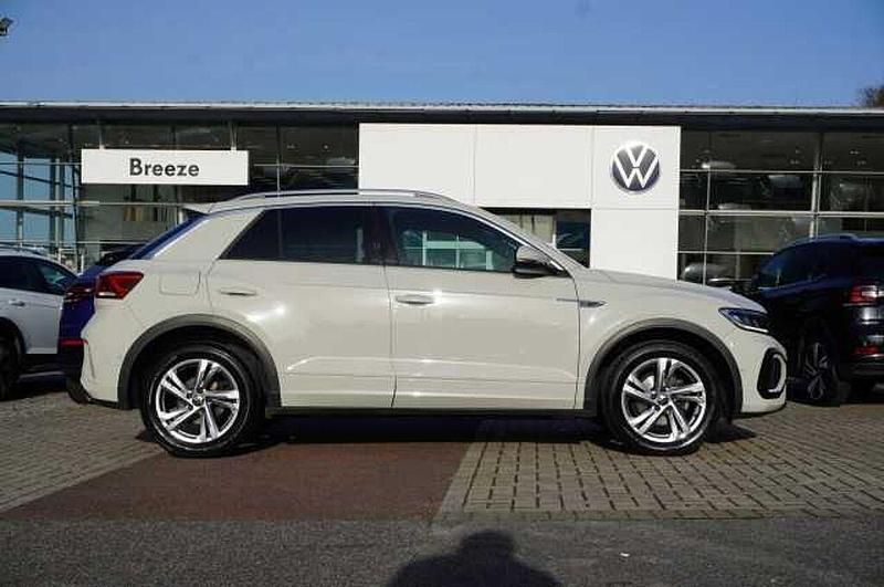 Used VW T-Roc 150 HP (110 kW) 2023 SUV