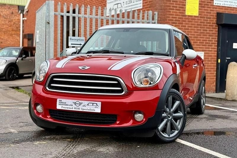 Used Mini Cooper D Paceman 2013 SUV