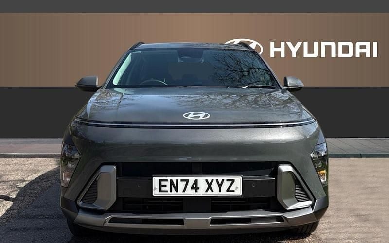 Used Hyundai Kona Advanced 129 HP (94 kW) 2025 SUV