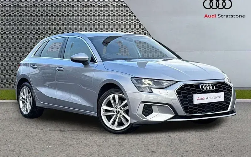 Used Audi A3 Sportback Sport 150 HP (110 kW) 2023 Hatchback