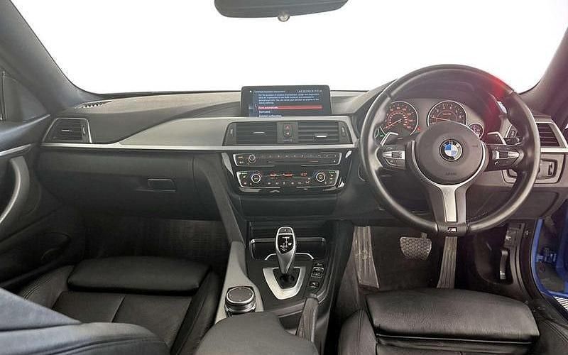 Used BMW 420 M Sport 184 HP (135 kW) 2019 Blue Coupe