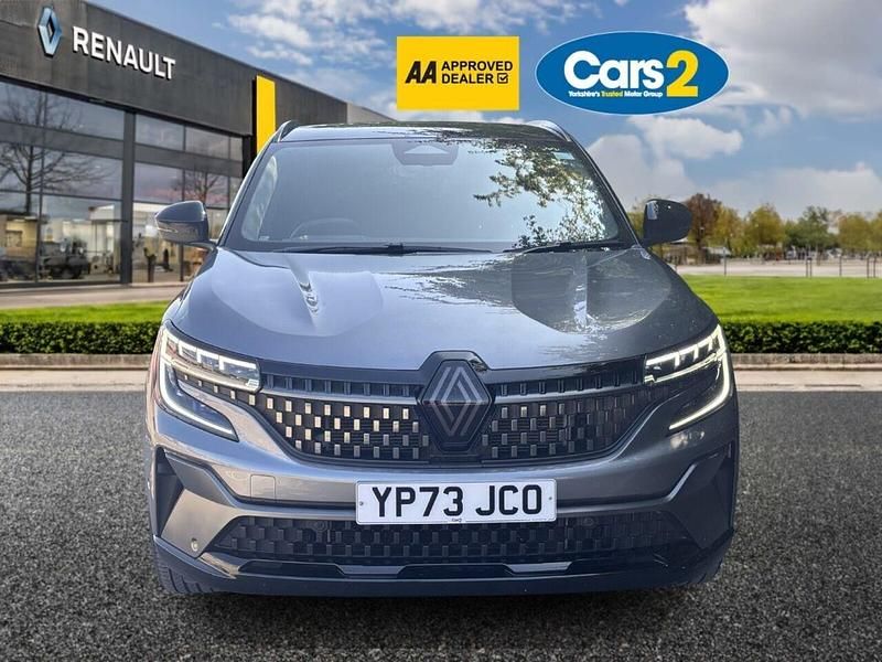 Used Renault Austral Techno Esprit Alpine 200 HP (147 kW) 2023 Grey/black  SUV