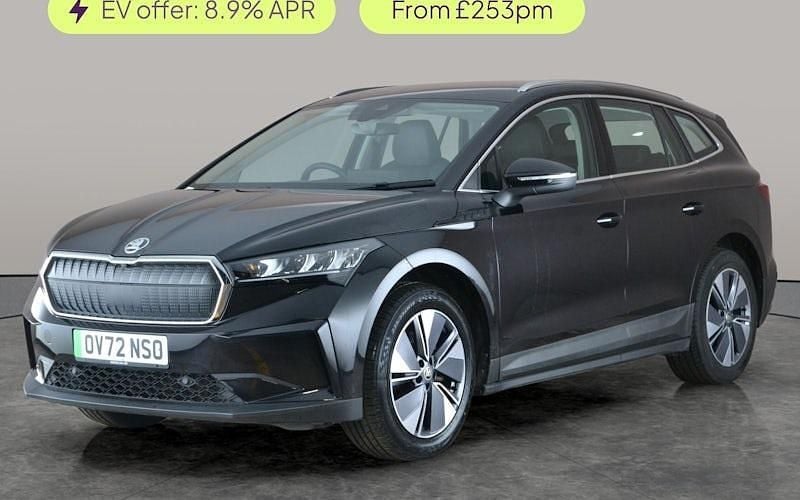 Used Skoda Enyaq iV ecoSuite 131 kW (179 HP) 2023 SUV